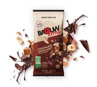 Barrita energética bio Baouw Extra - Chocolate, avellana