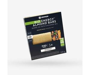 Barrita Energética Bio Nature Pasta Almendras 5X25 g Talla única