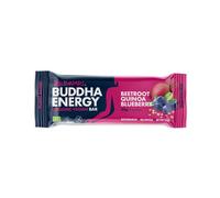 Barrita energética Buddha de remolacha, quinoa y arándanos, 35 g, Iswari