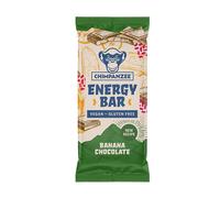 Barrita energética Chimpanzee - Plátano y chocolate