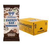 Barrita energética Chocolate & Espresso 15 uds./caja