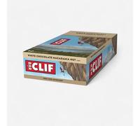 Barrita energética CLIF BAR chocolate blanco y macadamia 12 x (68 g) Talla única