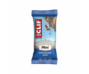 Barrita energética Clif Bar Mini - Avena, pepitas de chocolate