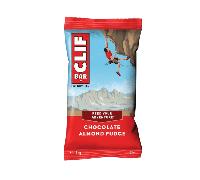 Barrita energética Clif - Dulce de chocolate con almendras