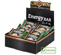 Crown Energy Vegan Bar Salty Peanut 12x60g