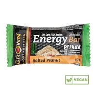 Barrita Energética Crown Sport Nutrition Energy Vegan Bar
