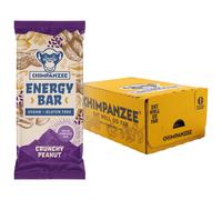 Barrita energética Crunchy Peanut 15 uds./caja