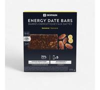 Barrita Energética Dátiles + Plátano 5x35 g Talla única