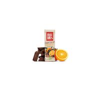 Barrita energética ecológica Mulebar - Chocolate, naranja