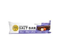 Barrita Energética GoldNutrition Total Energy Salt Bar Chocolate y Avellana 40g