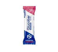Barrita Energética Nutrinovex Glucobar Grosella Negra 33g CHO