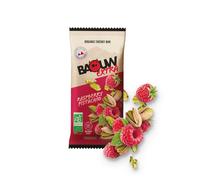 Barrita energética orgánica Baouw Extra - Frambuesa, pistacho