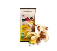 Barrita energética orgánica Baouw Extra - Plátano, nuez