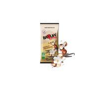 Barrita energética orgánica Baouw Extra - Vainilla, macadamia