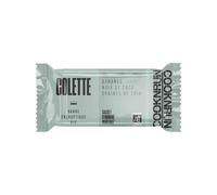 Barrita energética orgánica Colette - Plátano, semillas de chía, coco