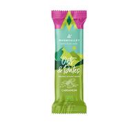 Barrita energética orgánica Moonvalley - Cardamomo