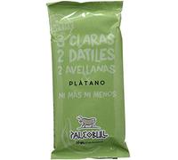 Paleobull Barrita energética Plátano y Avellana 50 g