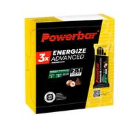 Barrita Energética Powerbar C2max Chocolate Avellana (3 x 55 g) ......