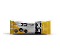 Barrita Energética SIS GO Platano 40g