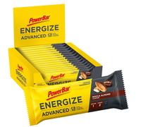 Barrita Energize Advanced Mocca Almond 15 unidades/caja
