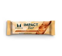 Myprotein Impact Protein Bar, Caramel, 12x64g