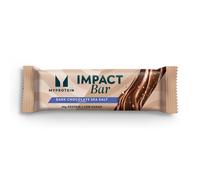 Myprotein Impact Protein Bar, Dark Chocolate Sea Salt, 12x64g