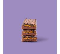 Barrita Impact Protein - 6 x 64g - Chocalate y Caramelo (Fudge)