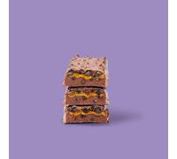 Barrita Impact Protein - 64g - Chocalate y Caramelo (Fudge)