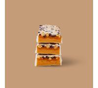 Barrita Impact Protein - 64g - Crema de Cookies