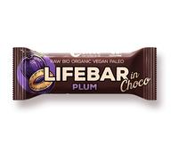 Barrita Lifefood Ciruela RAW BIO 40 g