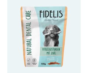 Barrita masticable Vital de pato 150 g