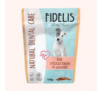 Barrita masticable Vital de ternera con aceite de salmón salvaje 150 g