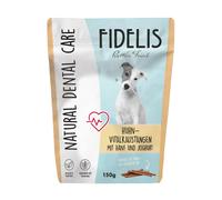 Barrita masticable vital pollo con cáñamo y yogur probiótico 150 g