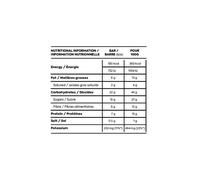 Barrita naak caramel macchiato - ultra energy™ caffeine 50g Talla única