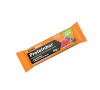 BARRITA NAMEDSPORT PROTEIN FRUTOS ROJOS 50GR