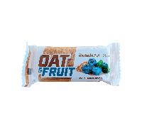 Barrita Oat & Fruit Arándano 70gr BioTech USA