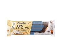 Barrita Powerbar 30% Protein Plus - Caramelo, Vainilla