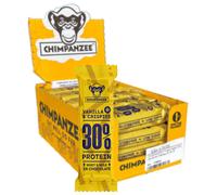 Barrita proteica 30% Vanilla & Crispies 20 uds./caja