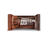 Barrita Proteica 35gr Doble Chocolate BioTech USA