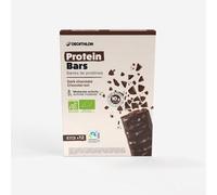 Barrita proteica bio de chocolate negro x12 Talla única