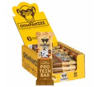 Barrita proteica Coffee & Nuts 20 uds./caja