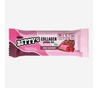 Barrita proteica con colágeno frambuesa chocolate, Bettys Collagen x1 Talla única