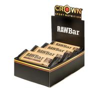 Crown Raw Bar Cacao 12x50g