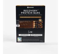 Barrita proteica de recuperación x12 chocolate / caramelo Talla única