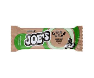 Barrita proteica de turrón y avellanas, Joe's Soft Bar 45 g Talla única