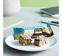 Barrita proteica Layered - 12 x 60g - Matcha