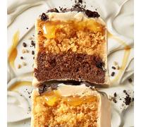 Barrita proteica Layered - 6 x 60g - Cookie Crumble