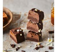 Barrita proteica Layered - 6 x 60g - Triple Chocolate Fudge
