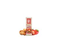 Barrita proteica Mulebar - Almendra, fresa