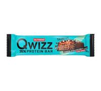 Barrita proteica Nutrend Qwizz, Chocolate y coco - 60 g
